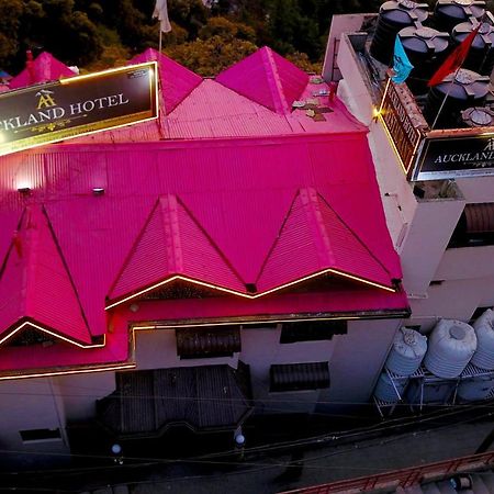 Auckland Hotel And Restaurant Near Mall Road Σίμλα Εξωτερικό φωτογραφία